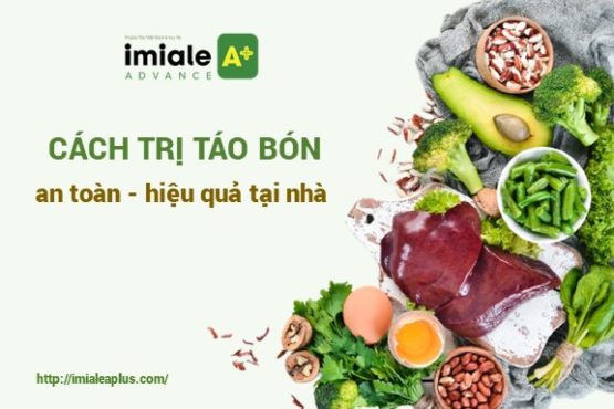 cach-tri-tao-bon cách trị táo bón