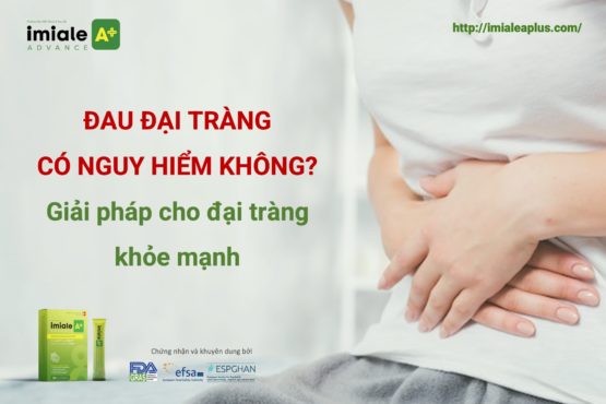 đau đại tràng