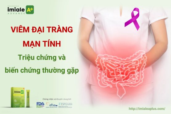 viêm đại tràng mạn tính