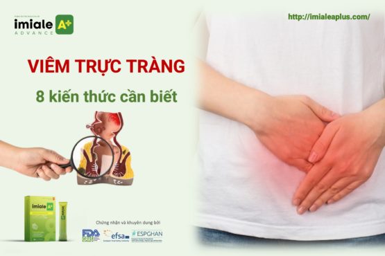 Viêm trực tràng