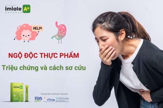 Ngộ độc thực phẩm