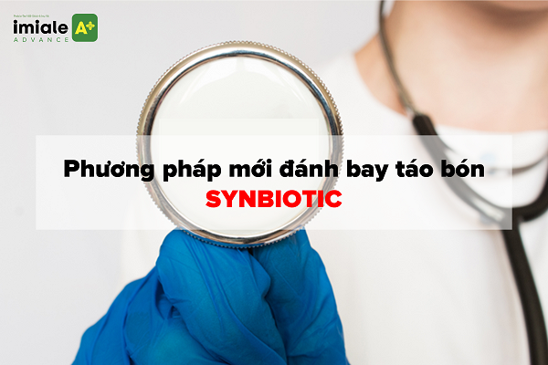 Cách mới trị táo bón hiệu quả: lợi khuẩn kết hợp chất xơ hòa tan synbiotic