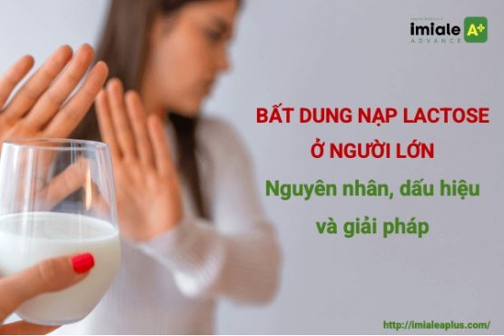 Bất dung nạp lactose