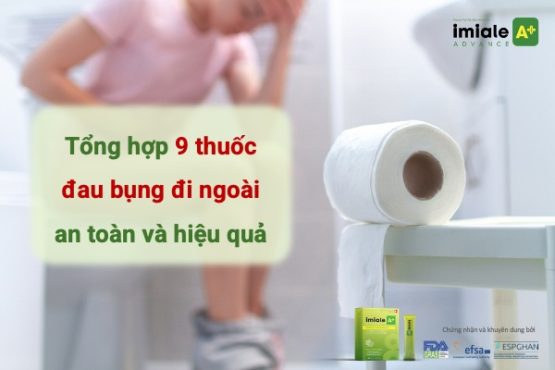 Đau bụng đi ngoài