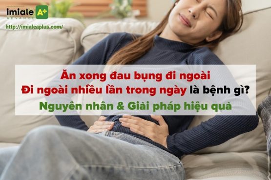 Đi ngoài nhiều lần trong ngày là bệnh gì. Giải pháp