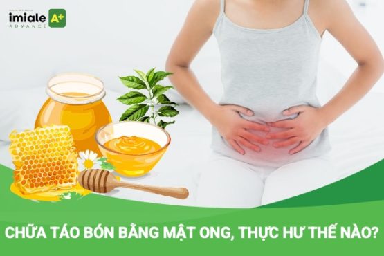 Chữa táo bón bằng mật ong, thực hư thế nào?