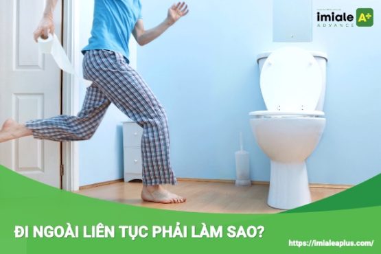 Đi ngoài liên tục