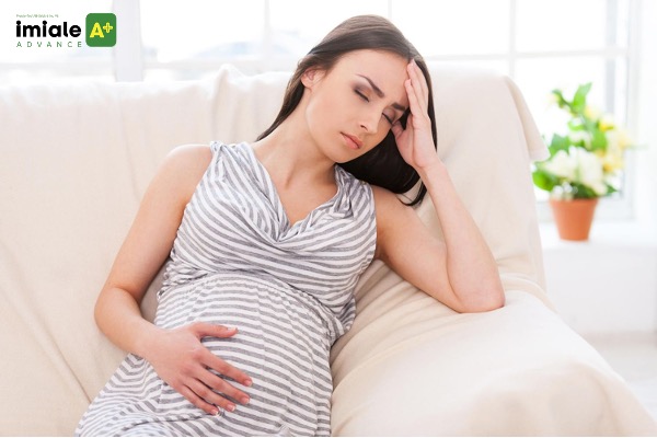 Hội chứng ruột kích thích khi mang thai