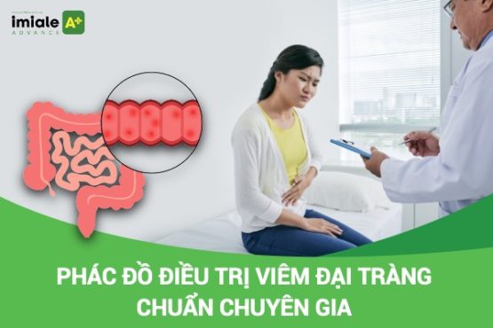 Phác đồ điều trị viêm đại tràng chuẩn chuyên gia