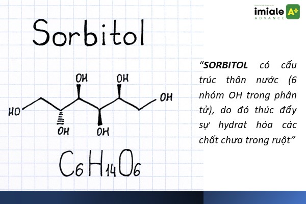 Sorbitol là thuốc gì? Thành phần, cấu tạo