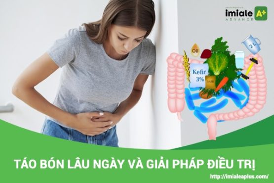 Táo bón lâu ngày và giải pháp điều trị