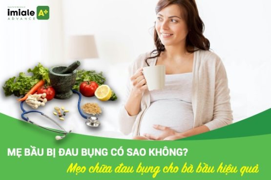 Mẹ bầu bị đau bụng có sao không? 6 mẹo chữa đau bụng cho bà bầu hiệu quả